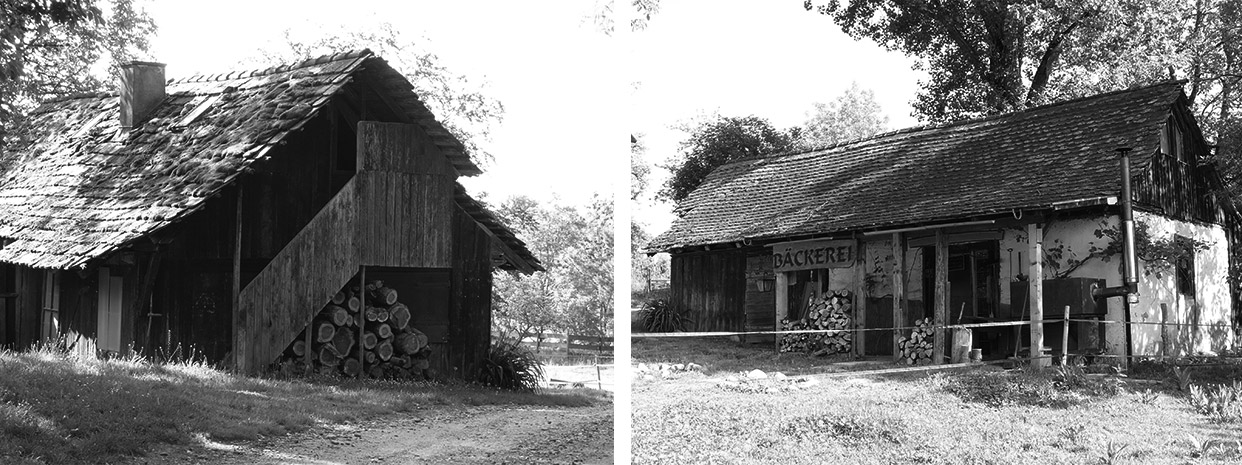 Hofbäckerei